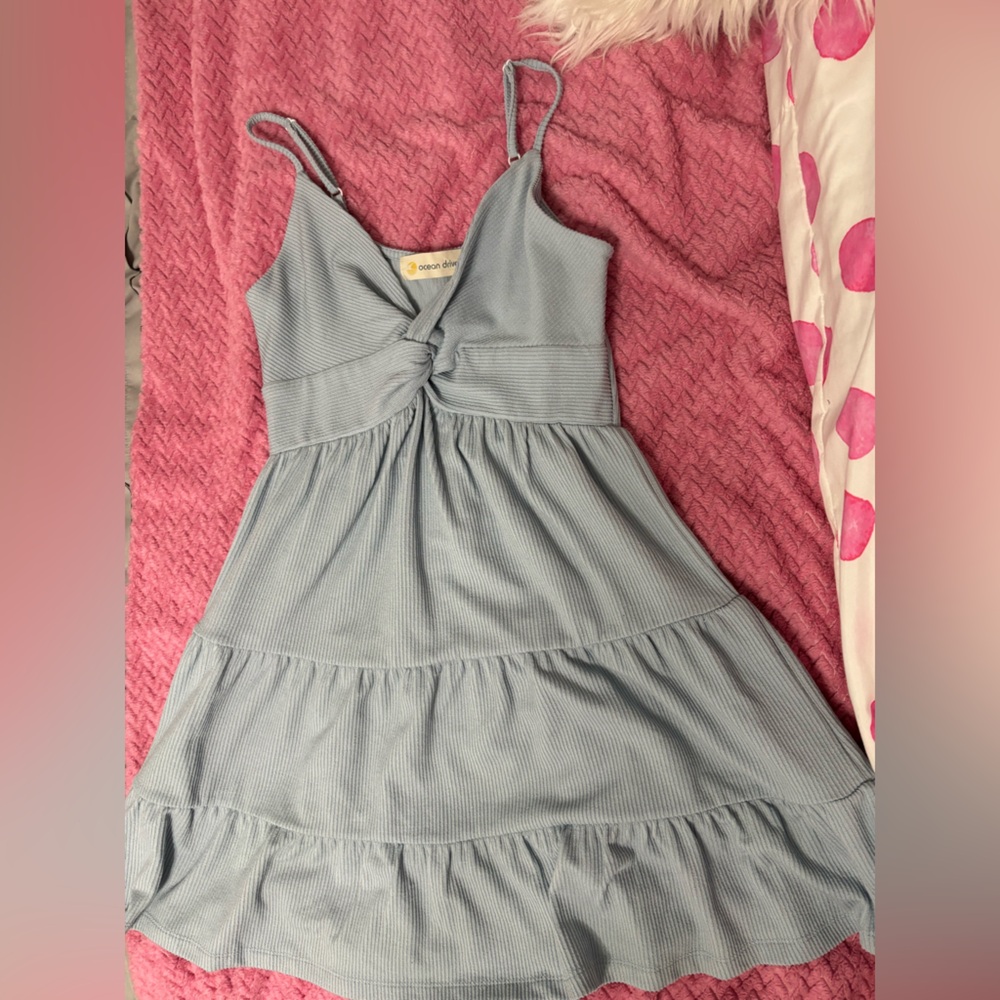 Casual Mini Dress